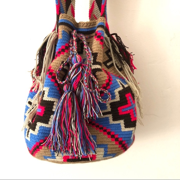 colombian woven bags